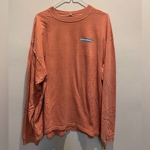 ANVIL - long sleeve T-shirt branded for Grand Isle, Louisiana